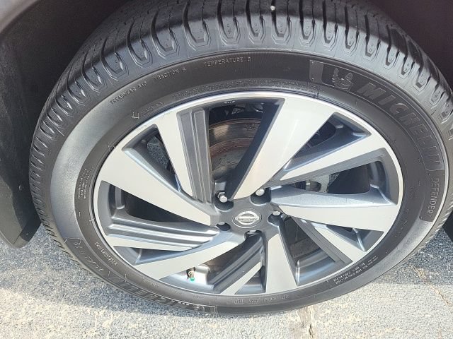 Used 2018 Nissan Murano Platinum w/ Cargo Package FWD image 18