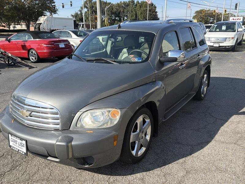 Used 2007 Chevrolet HHR LT w/ LT Preferred Equipment Group FWD image 3