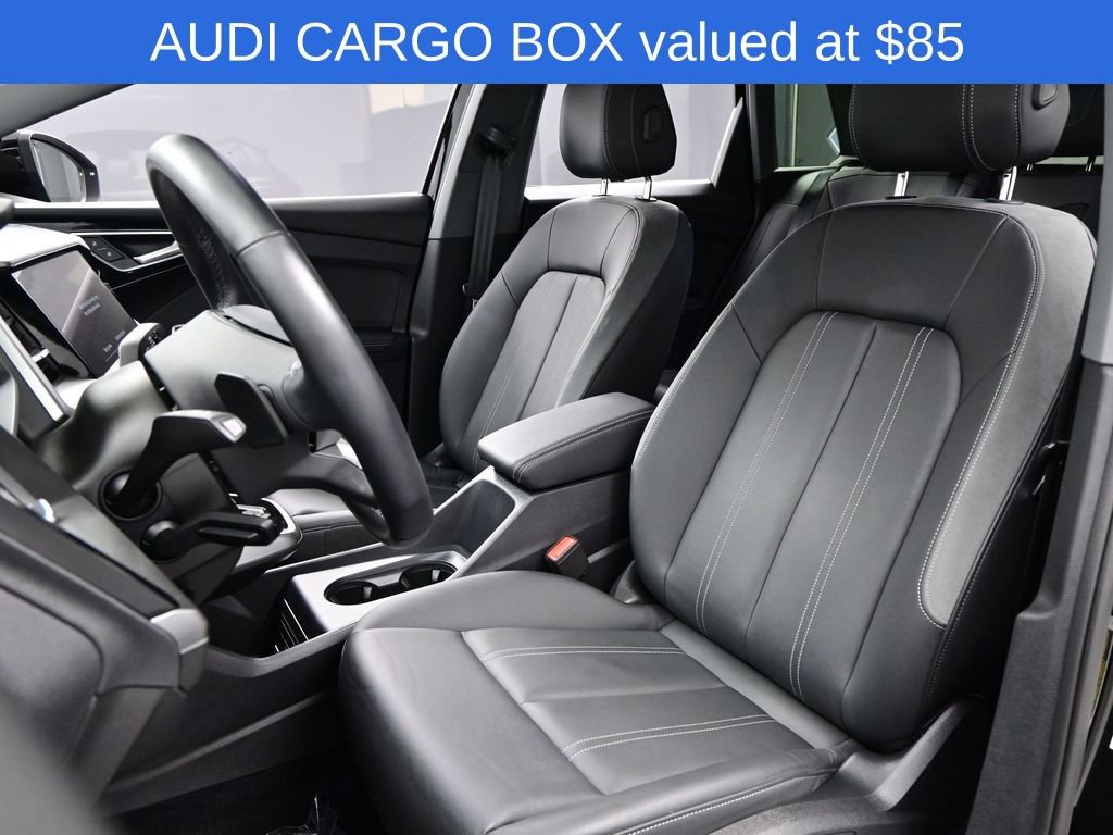 Used 2024 Audi Q4 e-tron Premium Plus w/ Premium Plus image 9