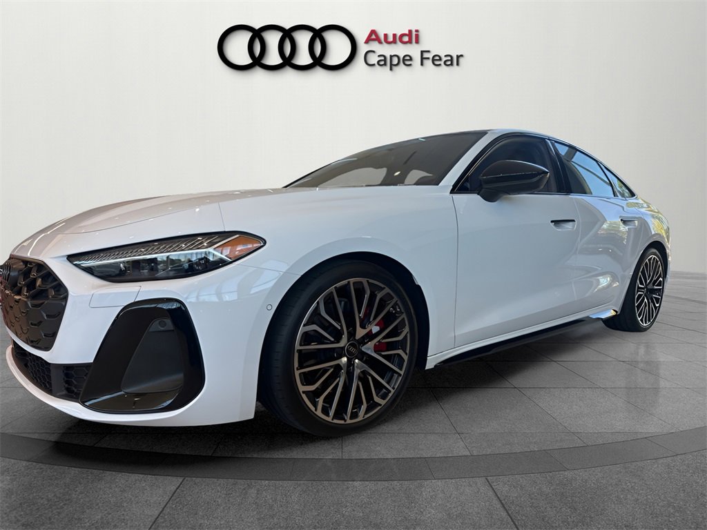 New 2025 Audi S5 Premium Plus image 1