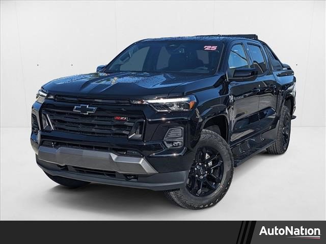 New 2025 Chevrolet Colorado Z71 w/ Midnight Edition