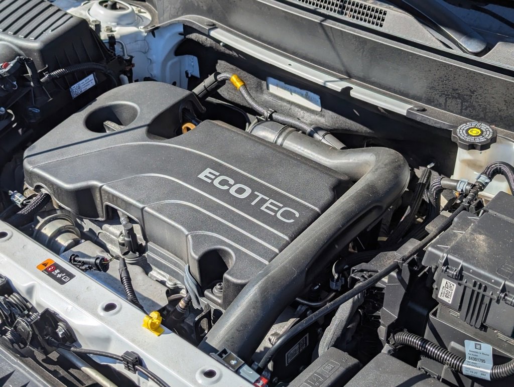 Used 2021 GMC Terrain SLT image 37