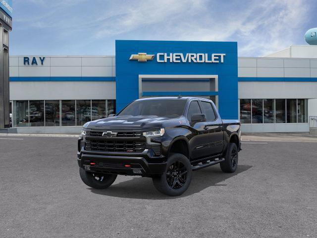 New 2025 Chevrolet Silverado 1500 LT Trail Boss w/ Convenience Package II image 8
