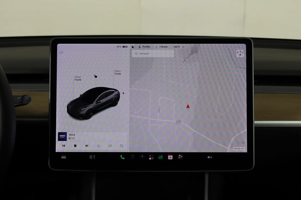 Used 2019 Tesla Model 3 Performance AWD/4WD image 23