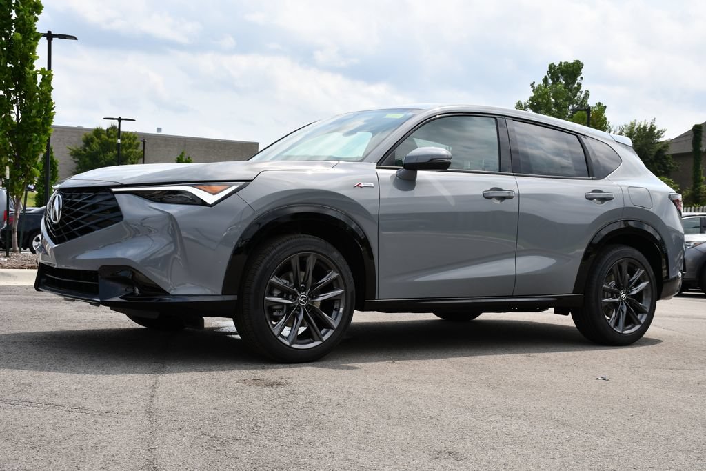 New 2026 Acura ADX A-Spec AWD/4WD image 3