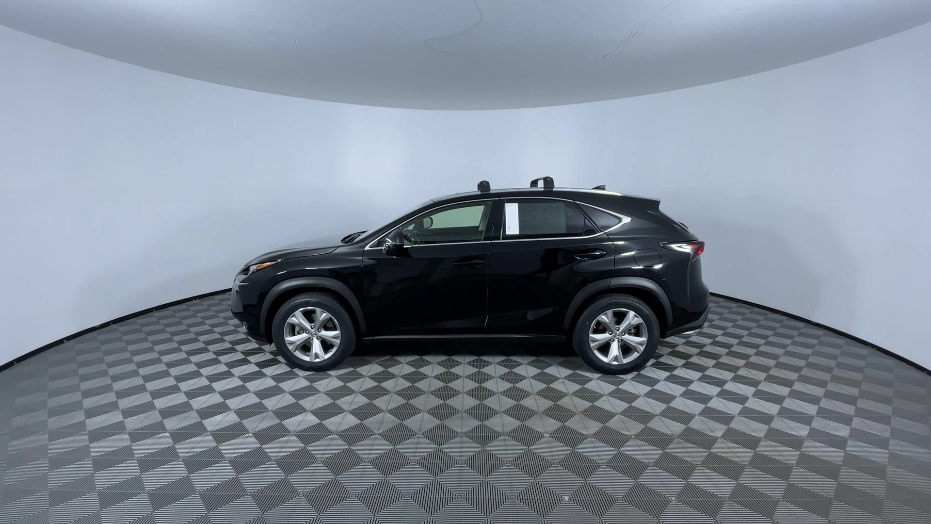 Used 2017 Lexus NX 200t AWD w/ Premium Package image 5