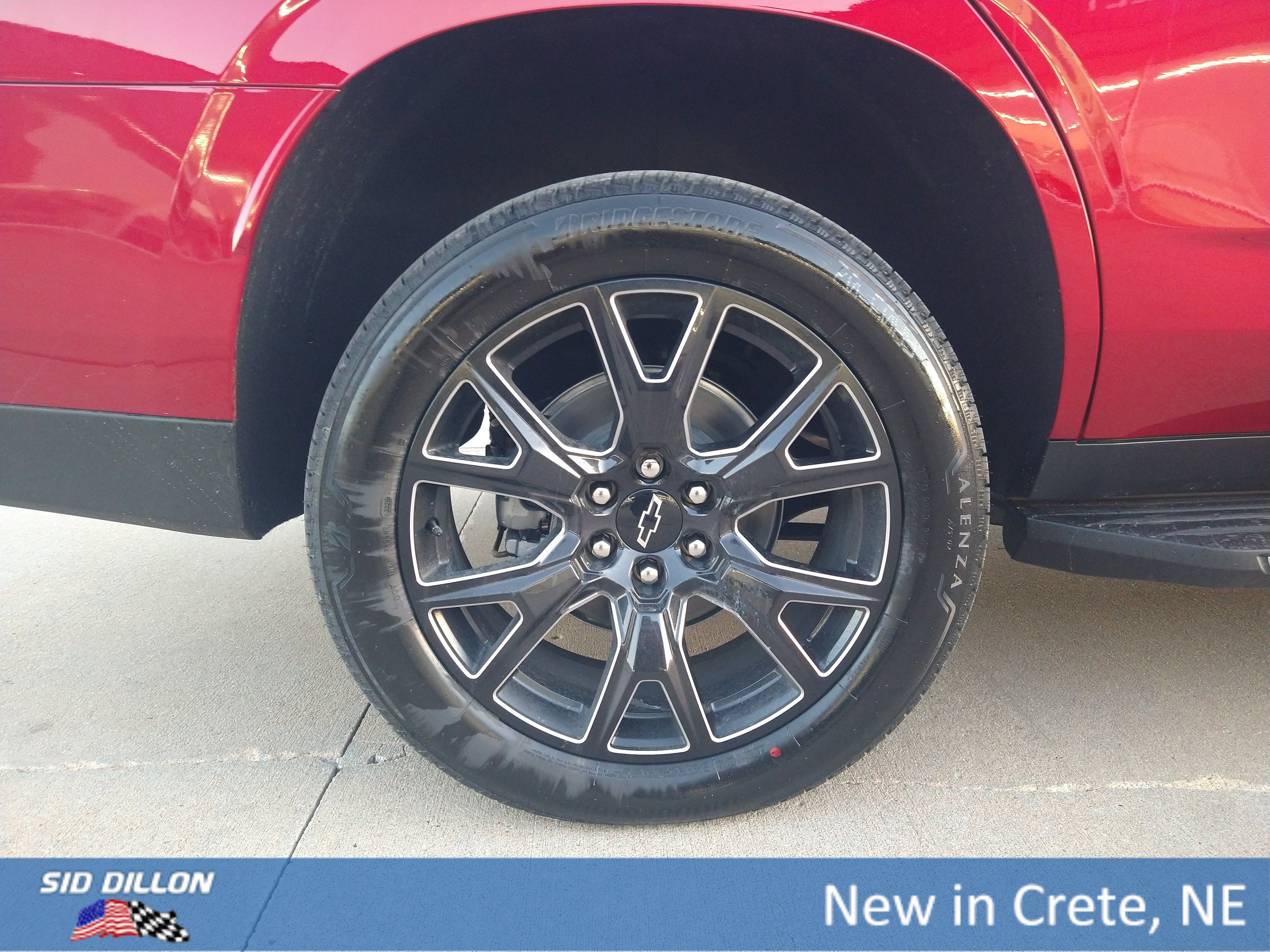 New 2026 Chevrolet Tahoe LT image 11