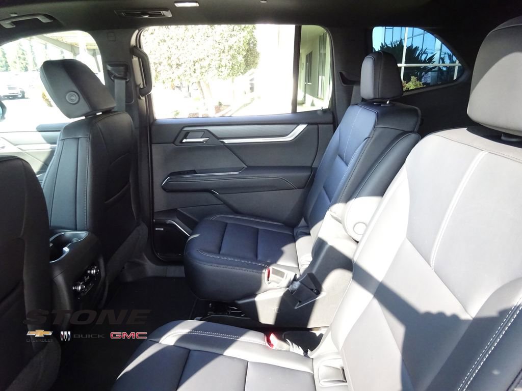 New 2026 GMC Acadia Elevation w/ Black Edition image 21