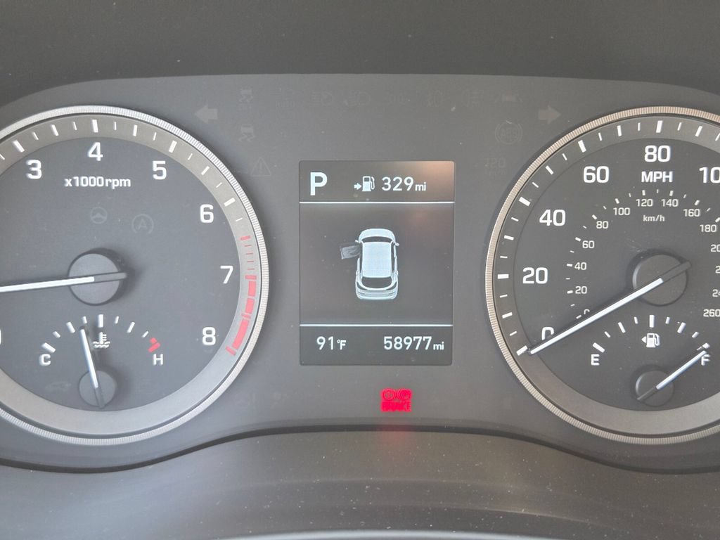 Used 2019 Hyundai Tucson SEL FWD image 19