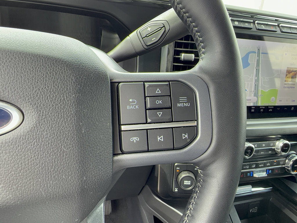Certified 2023 Ford F250 Lariat w/ Lariat Ultimate Package AWD/4WD image 29