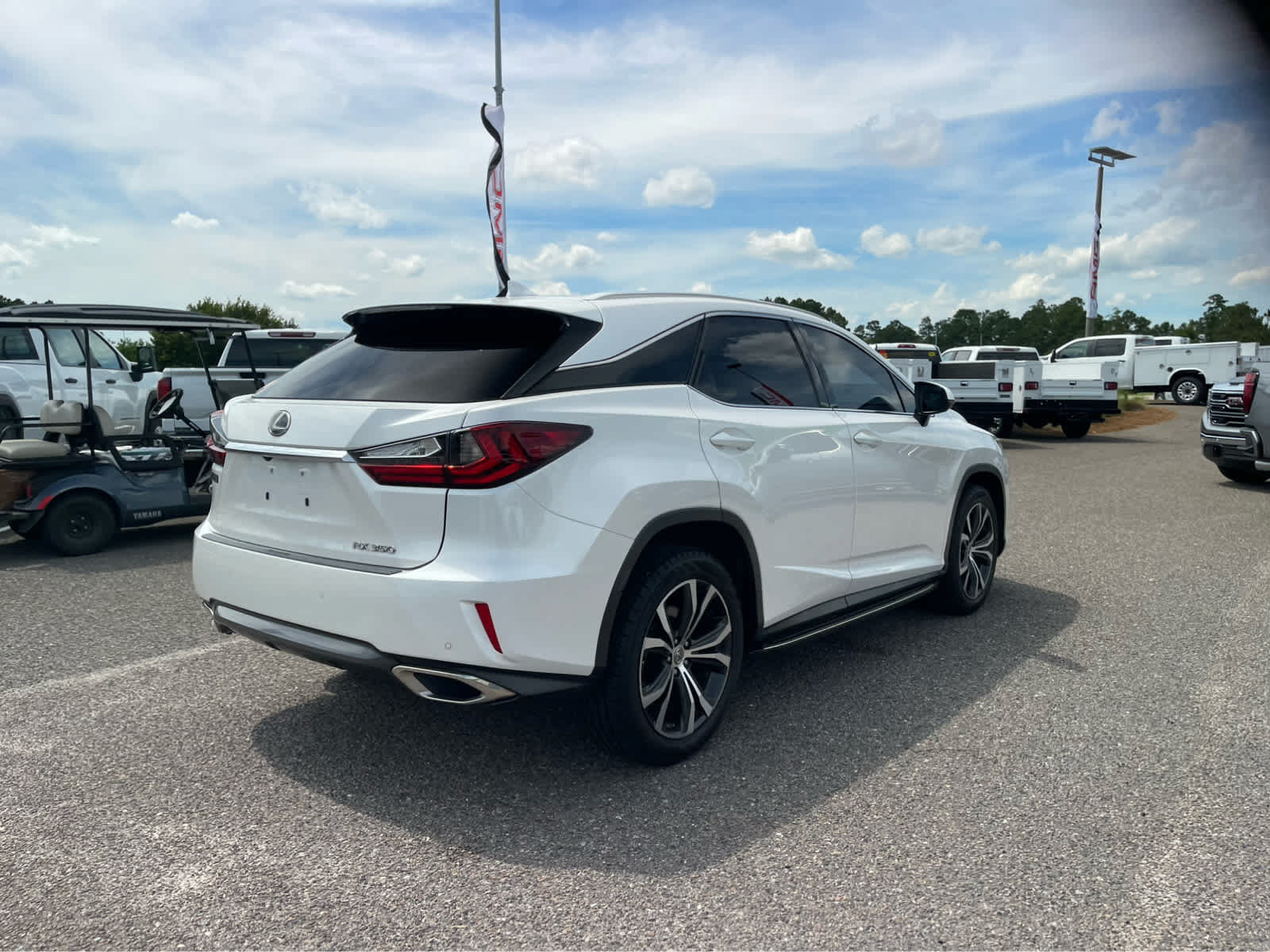 Used 2017 Lexus RX 350 AWD image 5