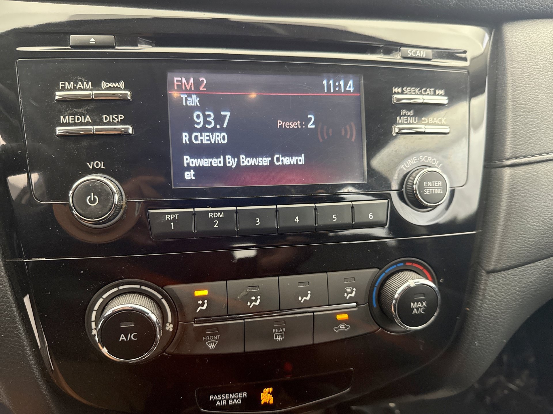Used 2017 Nissan Rogue S AWD/4WD image 14