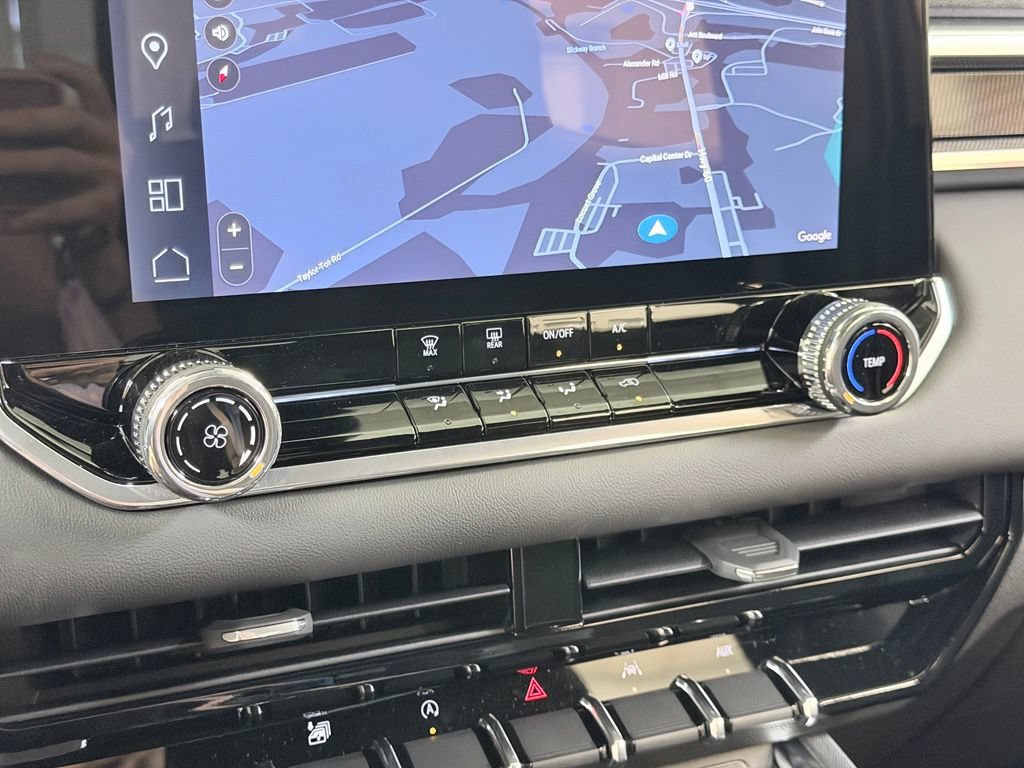 New 2026 GMC Canyon Elevation w/ Technology Package AWD/4WD image 48