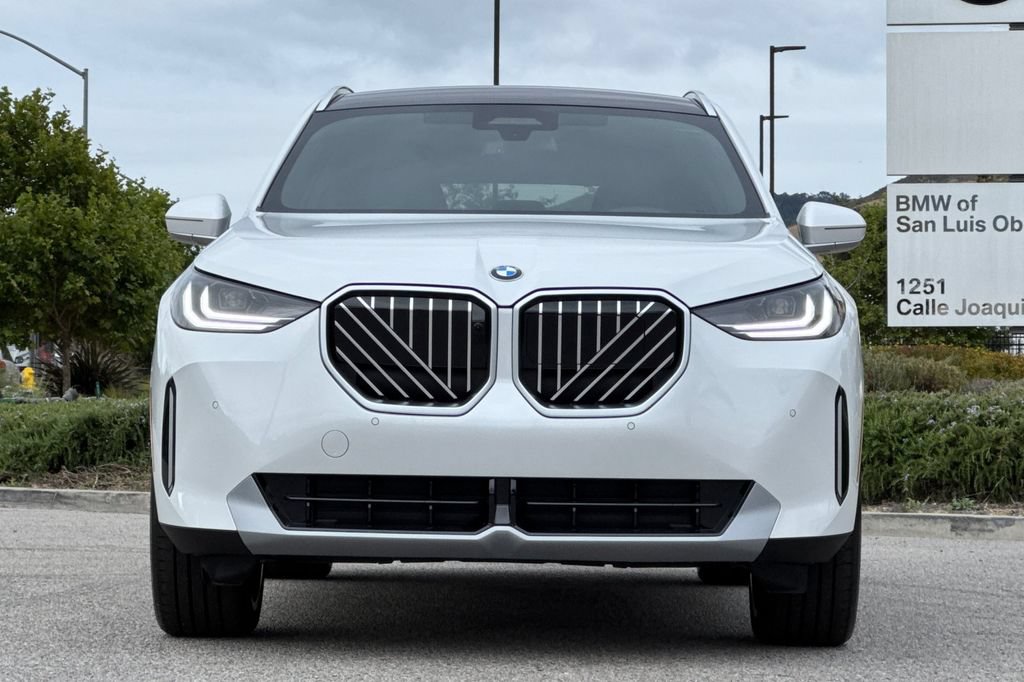 New 2026 BMW X3 xDrive30i w/ Premium Package AWD/4WD image 8