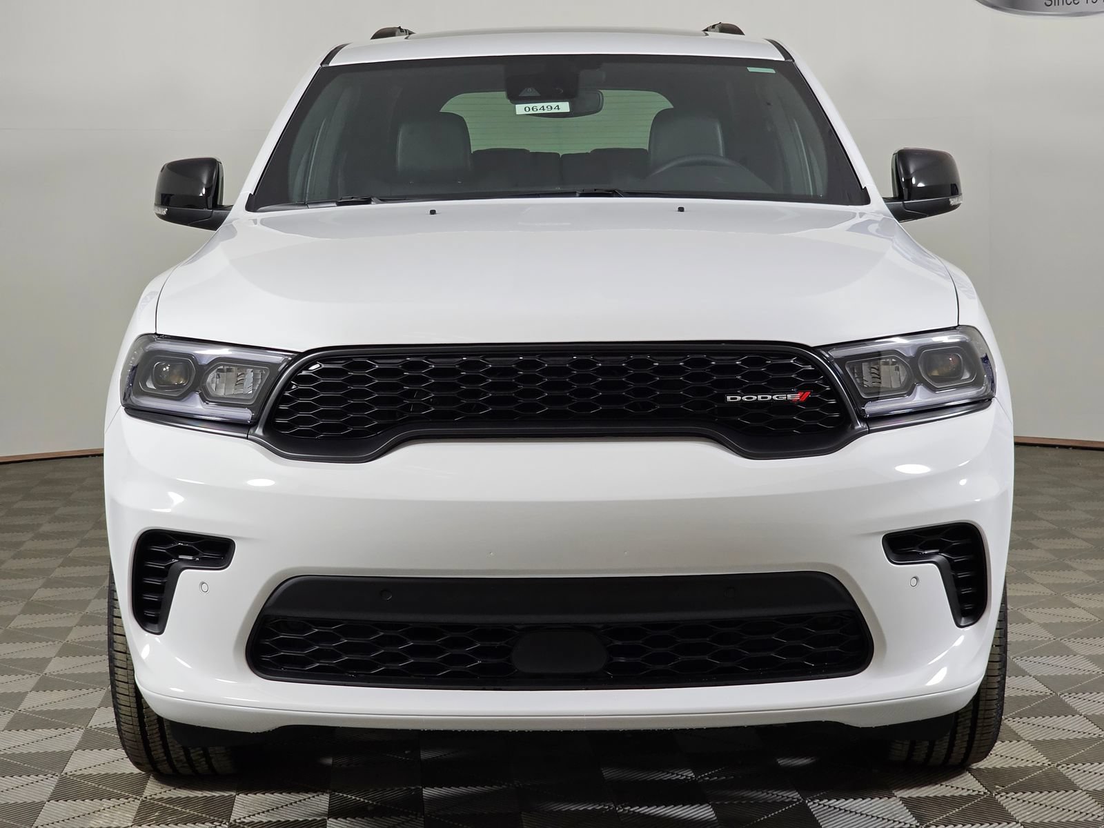 New 2026 Dodge Durango GT AWD/4WD image 9