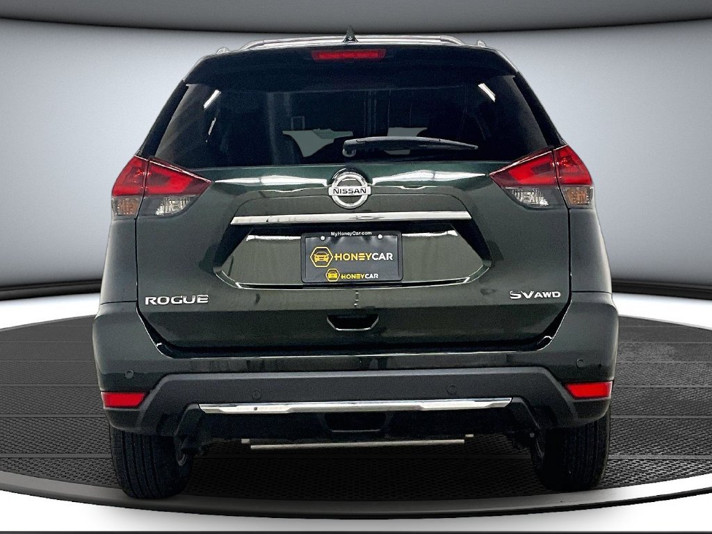 Used 2020 Nissan Rogue SV AWD/4WD image 5