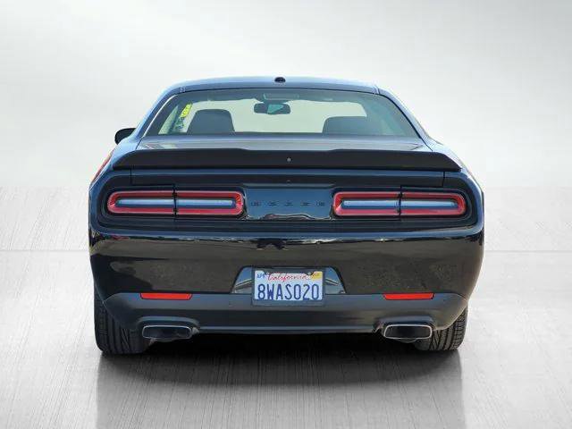 Certified 2021 Dodge Challenger R/T w/ Blacktop Package image 6