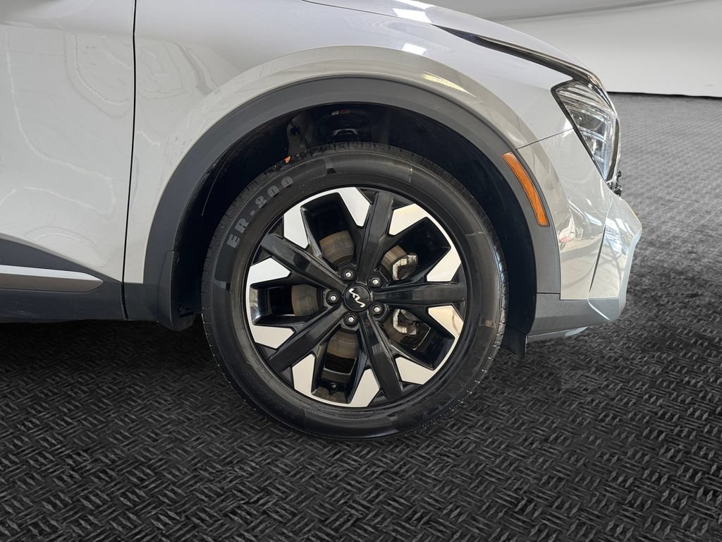 Certified 2024 Kia Sportage X-Line w/ X-Line Premium Package AWD/4WD image 11