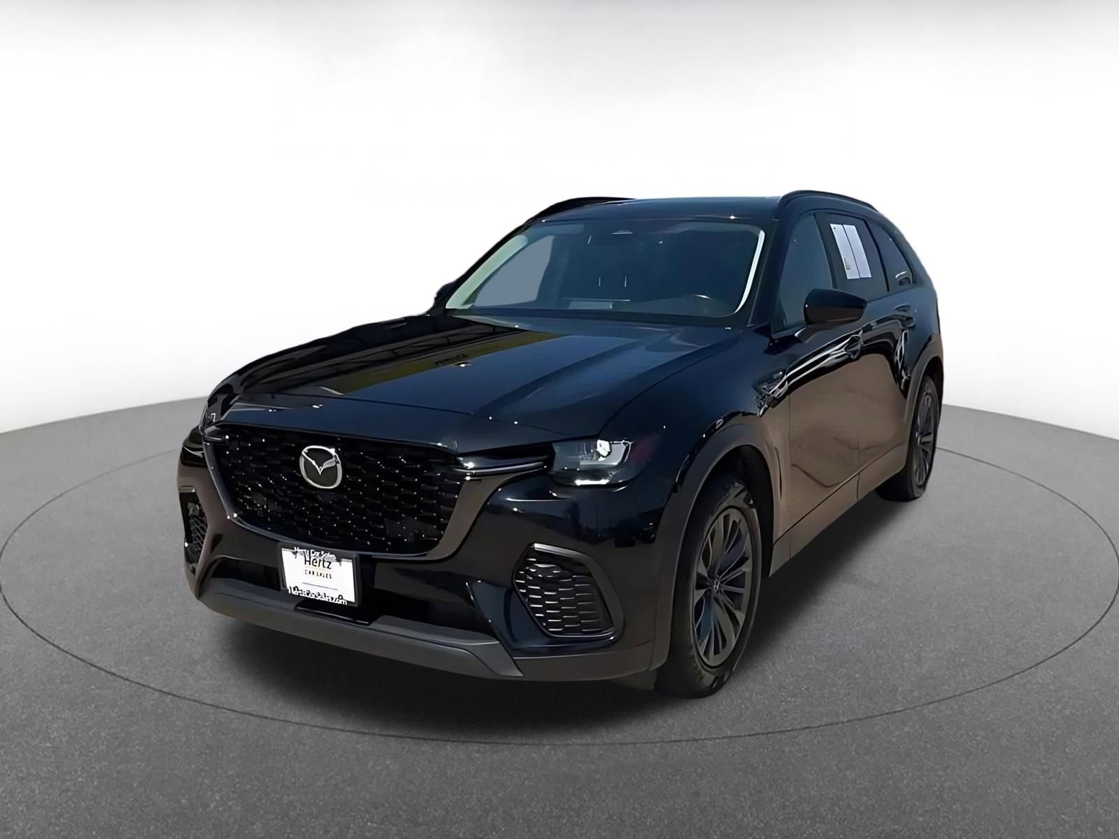 Used 2025 MAZDA CX-70 3.3 Turbo w/ Preferred Package AWD/4WD image 12