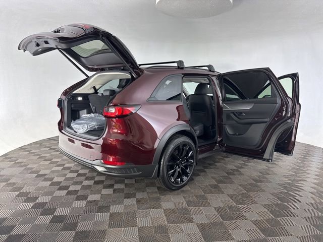 New 2026 MAZDA CX-90 3.3 Turbo w/ Premium Sport Pkg image 14