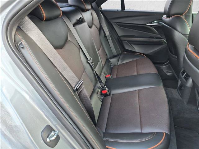Used 2023 Cadillac CT4 V w/ Navigation Package AWD/4WD image 21