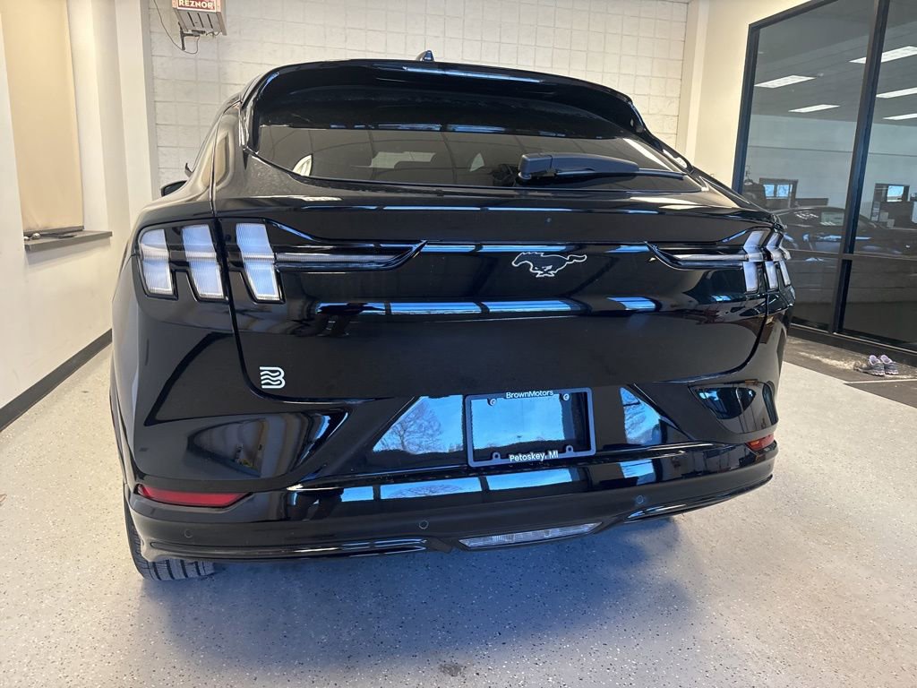 New 2026 Ford Mustang Mach-E Premium w/ Sport Appearance Package AWD/4WD image 18