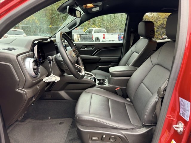 Certified 2023 Chevrolet Colorado LT w/ LT Convenience Package III image 6