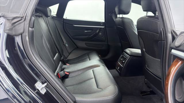 Used 2018 BMW 440i Gran Coupe RWD image 19
