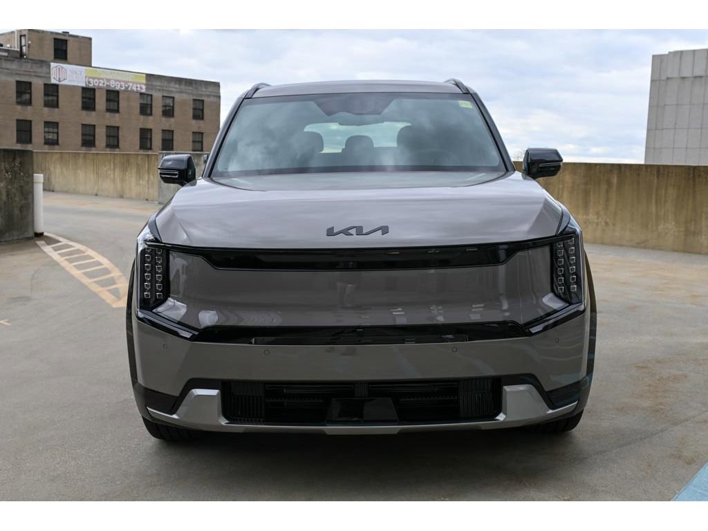 New 2026 Kia EV9 Land w/ Nightfall Edition Package image 3