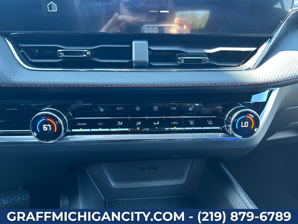New 2027 Chevrolet Equinox RS w/ Safety and Technology Package AWD/4WD image 23