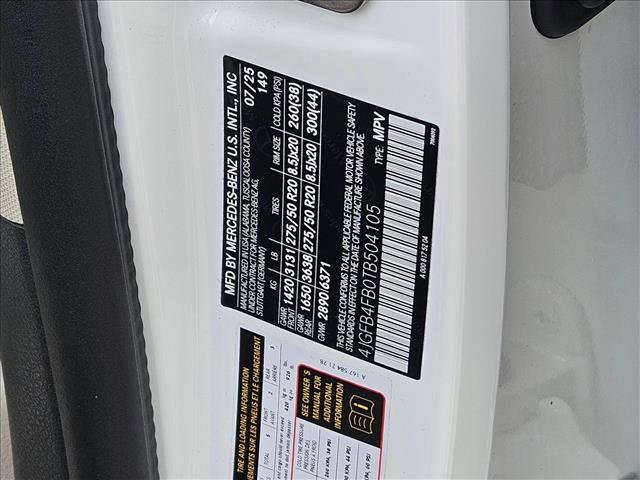 Used 2026 Mercedes-Benz GLE 350 4MATIC image 26