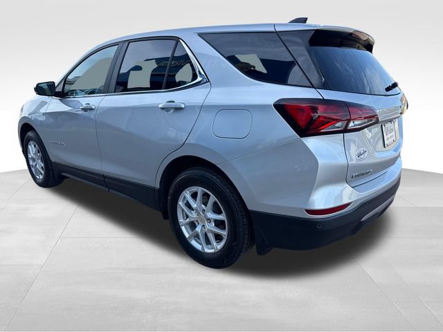 Used 2022 Chevrolet Equinox LT AWD/4WD image 3
