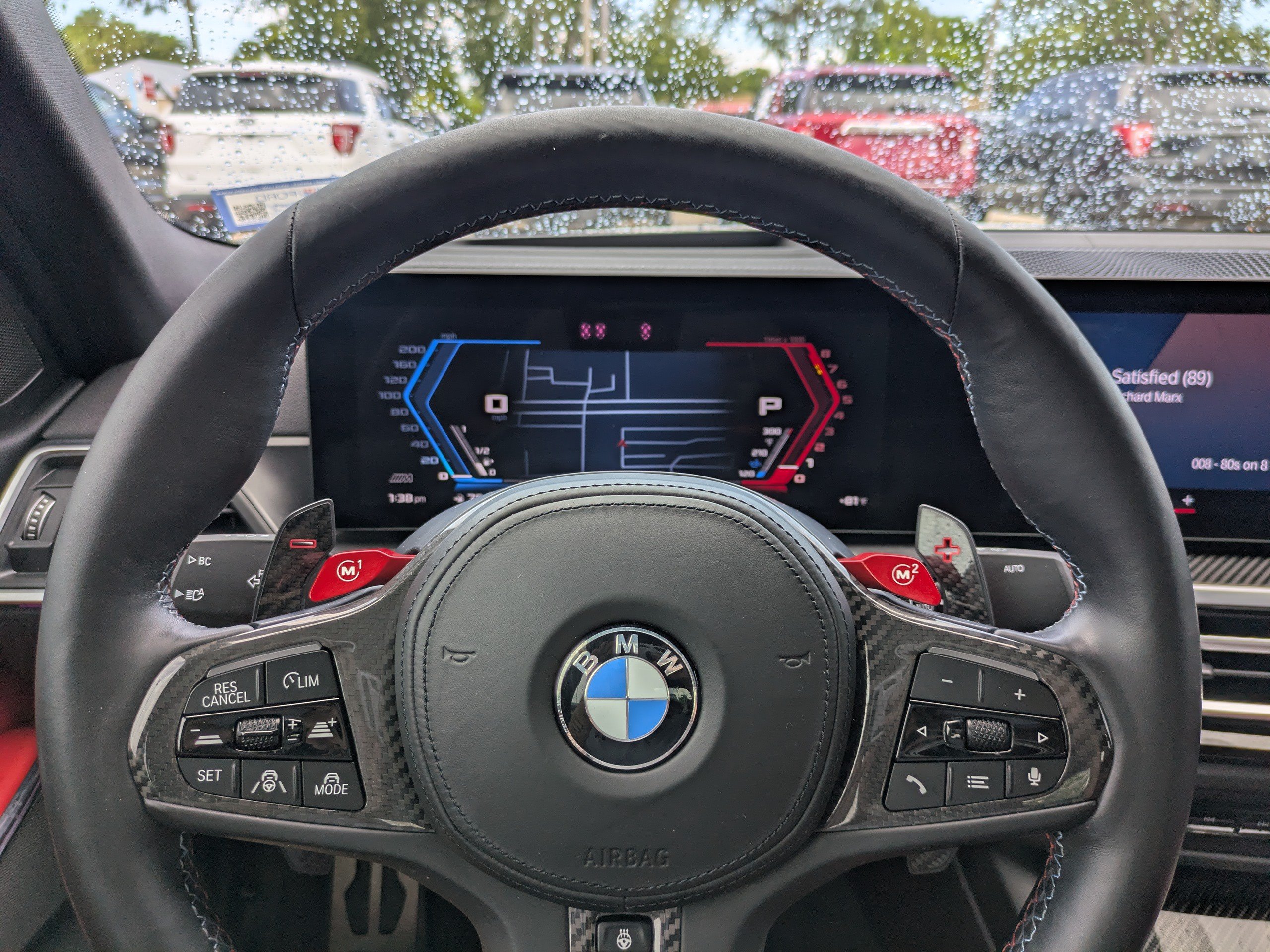 Used 2024 BMW M3 Competition AWD/4WD image 23