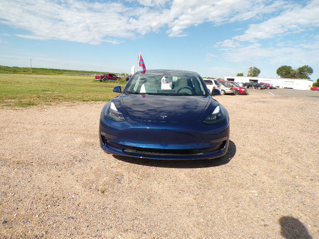 Used 2023 Tesla Model 3 Long Range AWD/4WD image 11