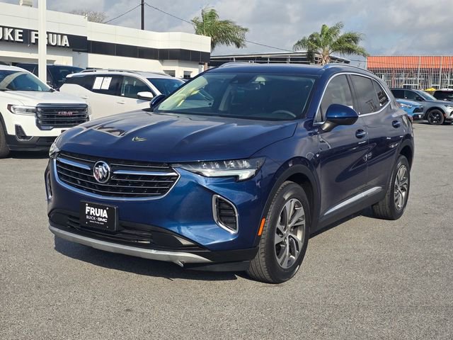 Used 2023 Buick Envision Essence FWD video 2