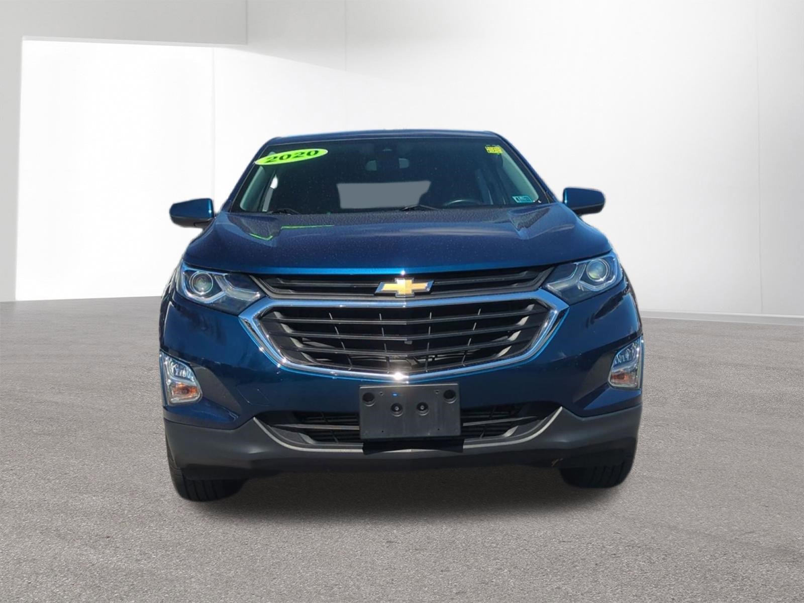 Used 2020 Chevrolet Equinox LT image 2