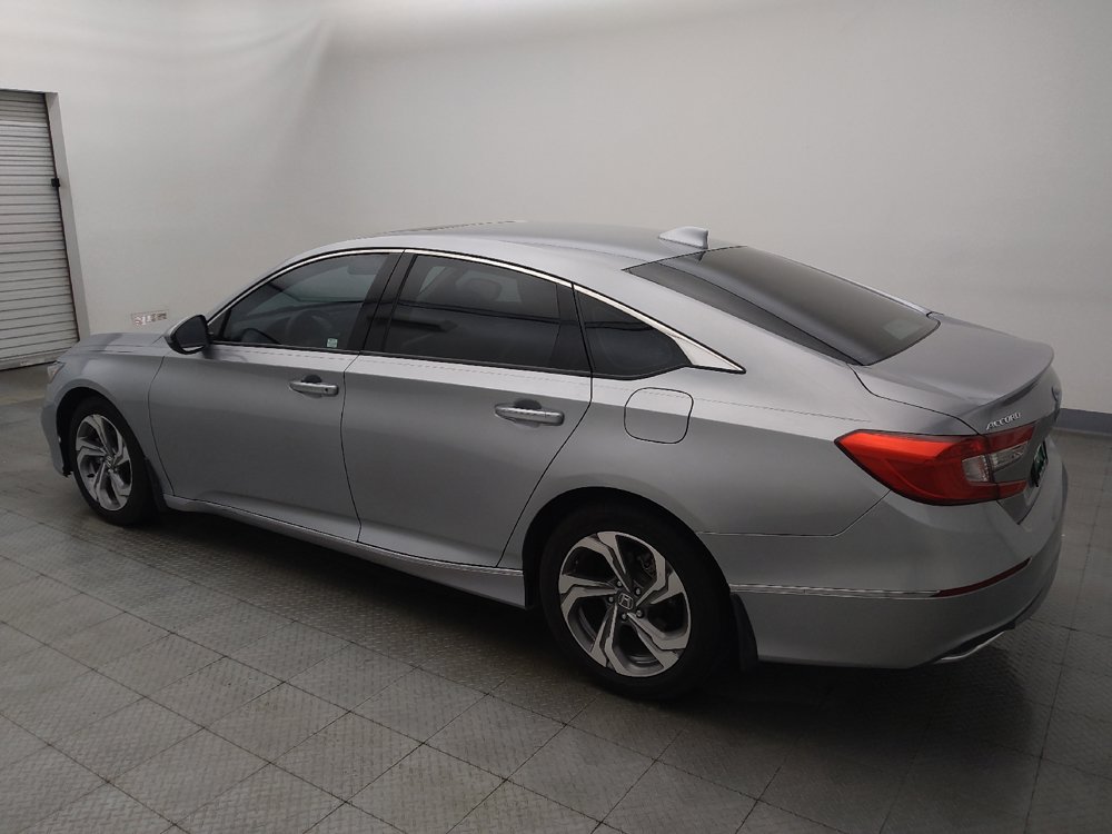 Used 2018 Honda Accord EX image 3