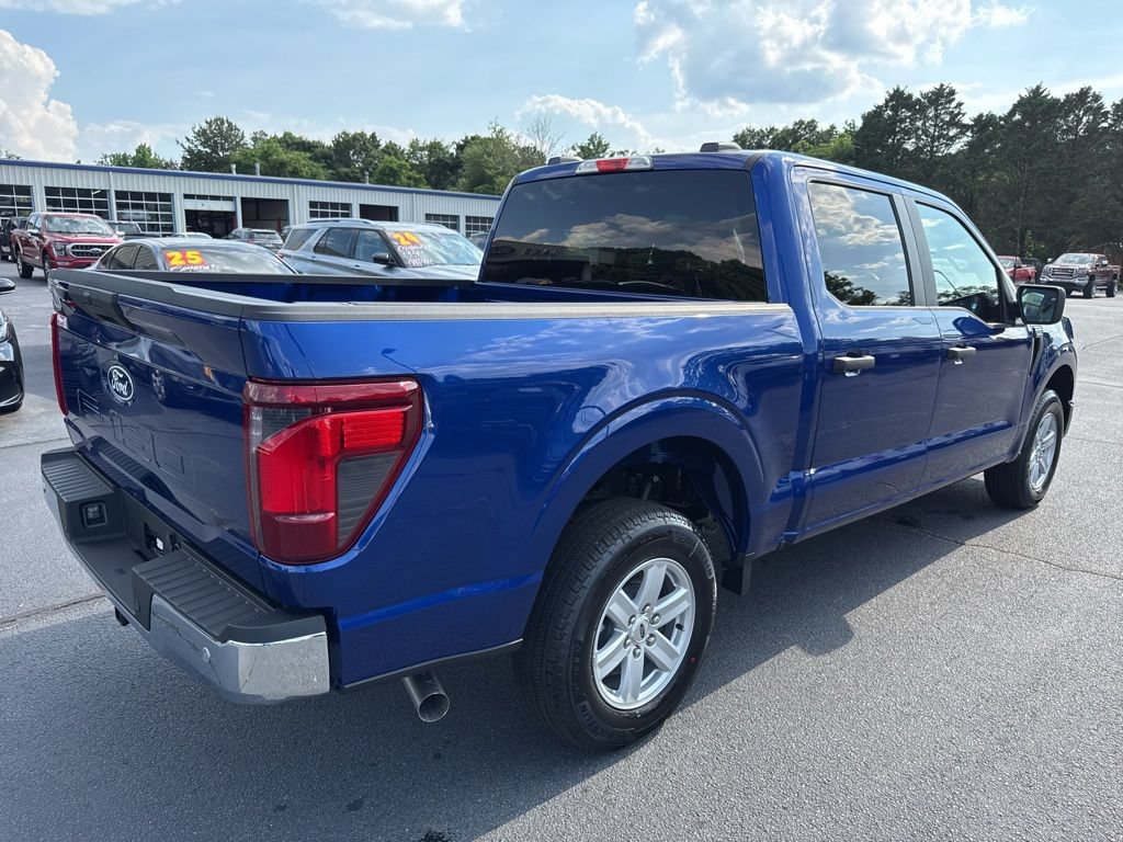 New 2026 Ford F150 XL w/ Equipment Group 103A High RWD image 2