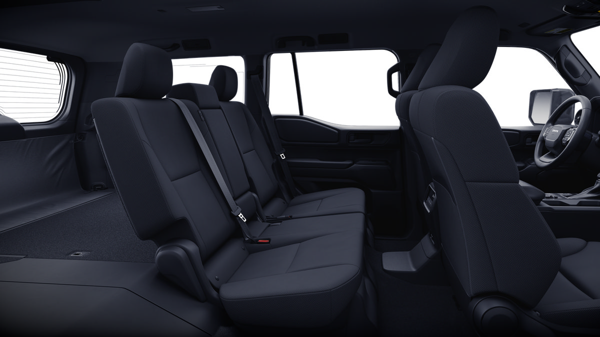 New 2027 Toyota Land Cruiser 1958 AWD/4WD image 21