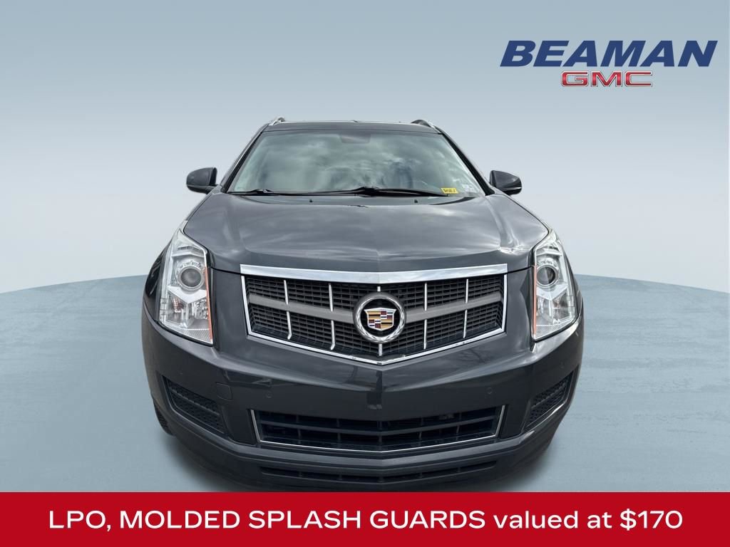 Used 2012 Cadillac SRX Luxury video 2