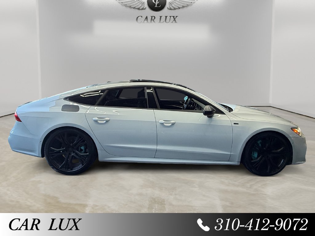 Used 2019 Audi A7 3.0T Premium Plus w/ Premium Plus Package AWD/4WD image 6