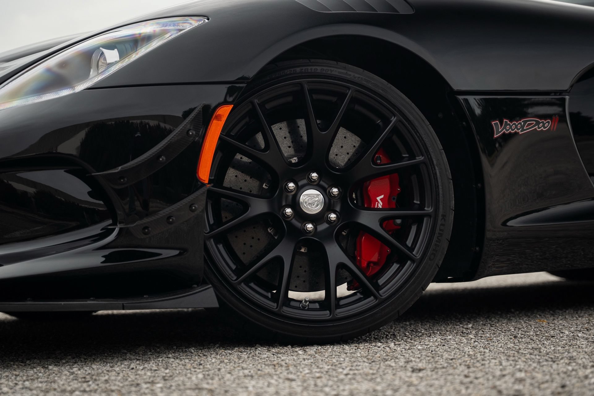 Used 2017 Dodge Viper GTC w/ ACR Package RWD image 17