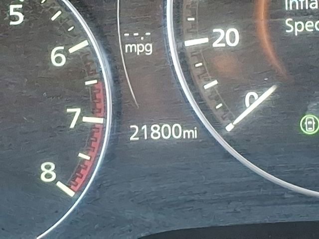 Used 2025 MAZDA CX-50 AWD 2.5 S w/ Premium Package image 24