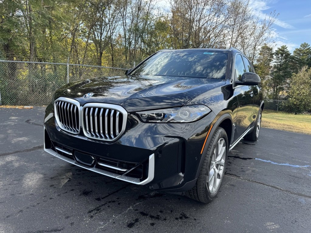 New 2026 BMW X5 xDrive50e w/ Executive Package image 1
