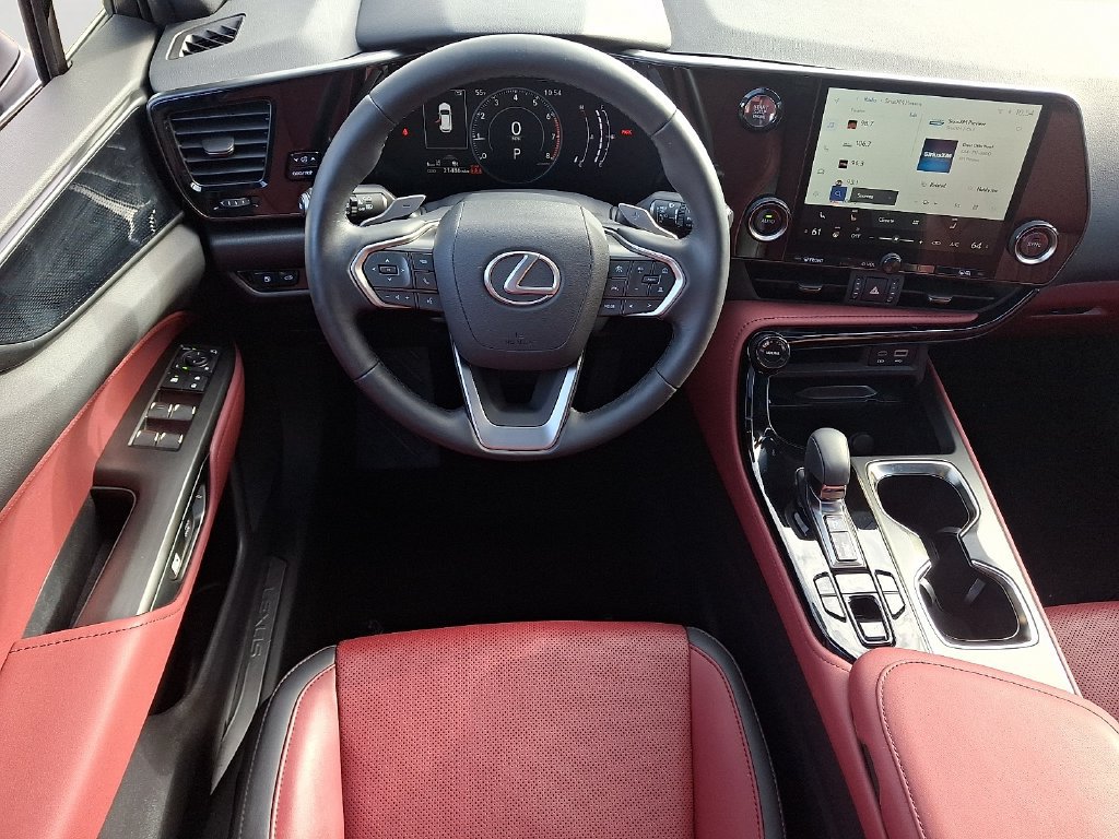 Used 2024 Lexus NX 350 AWD w/ Cold Area Package image 12