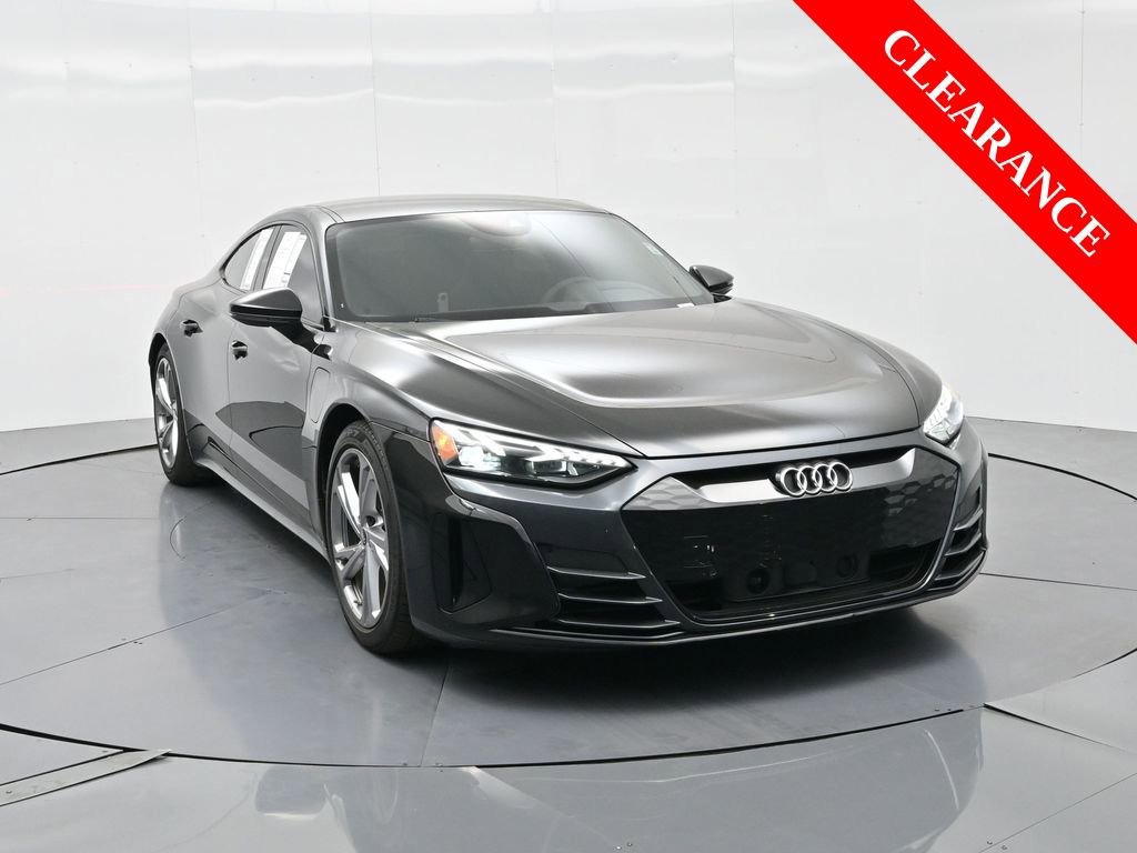 Used 2023 Audi e-tron GT Premium Plus w/ Executive Package image 61