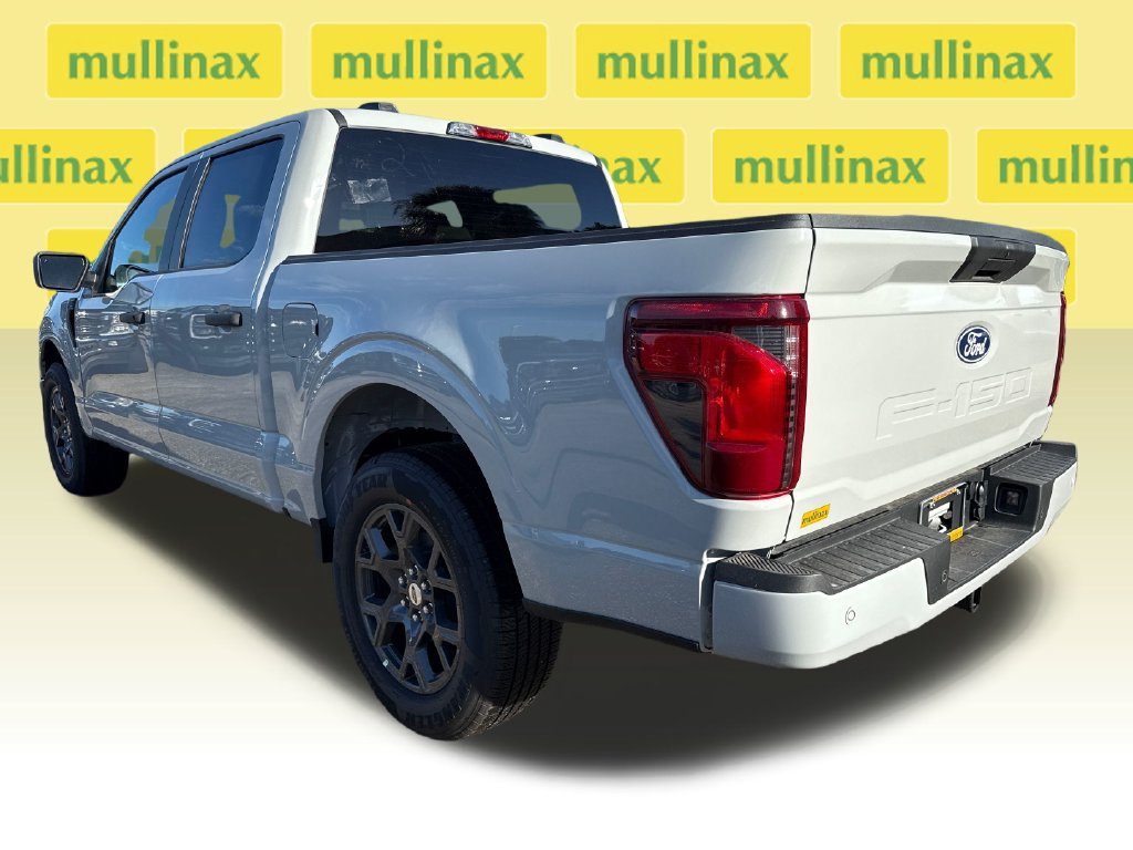 New 2026 Ford F150 STX w/ Equipment Group 200A RWD image 4