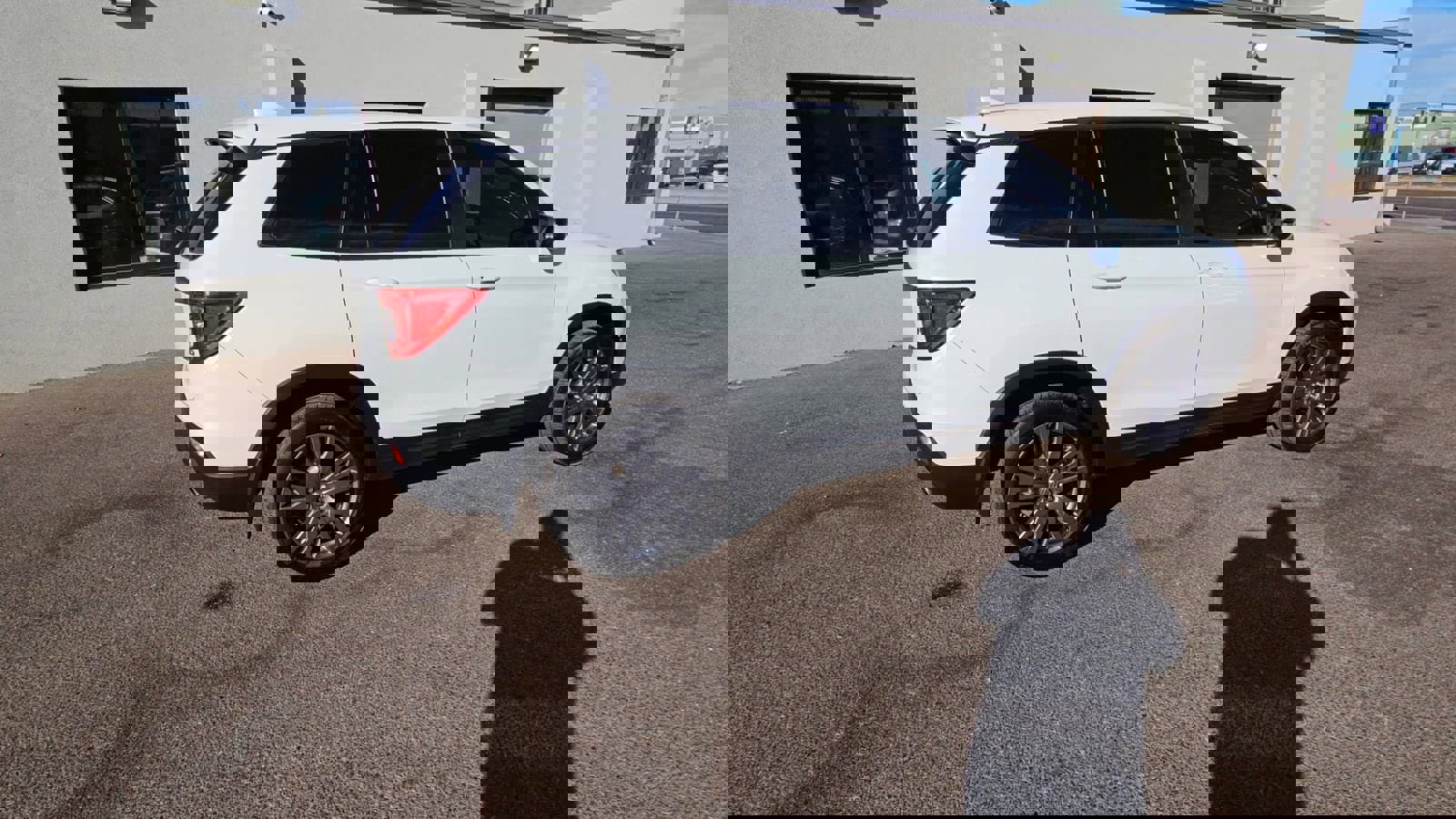 Used 2021 Honda Passport EX-L image 8