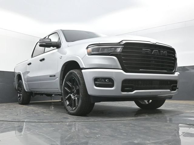 New 2026 RAM 1500 Laramie w/ Night Edition
