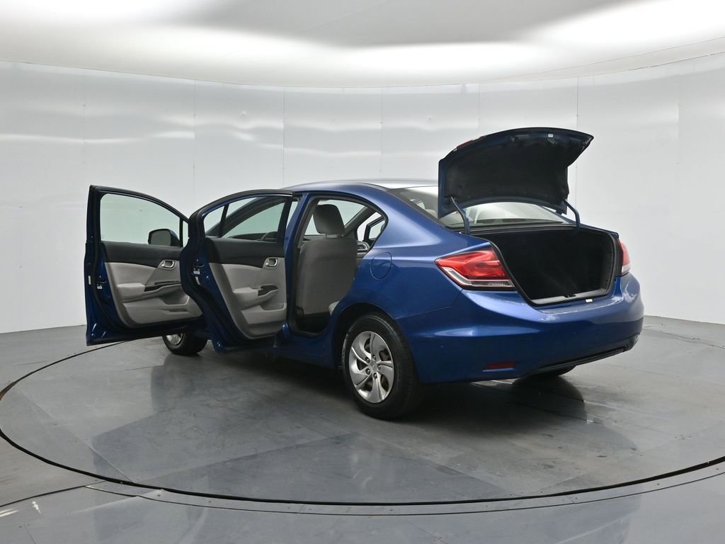Used 2013 Honda Civic LX image 30
